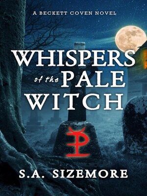 cover image of Whispers of the Pale Witch